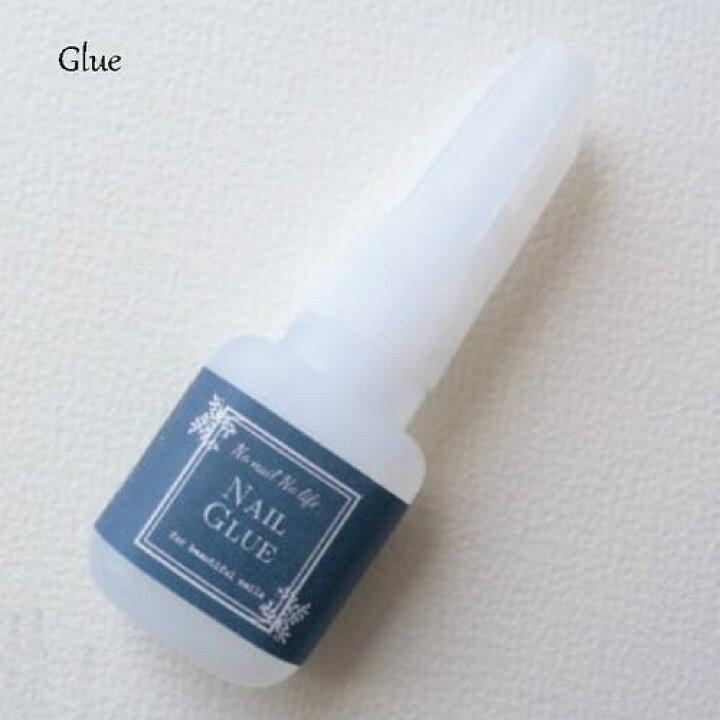 楽天市場 ネイルグルー 10ml ネイルチップ 超速乾タイプ グルー ネイル 用 速乾性 接着剤 チップ の装着 ジェルネイル ジェルネイル 用品ならイイネイル