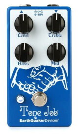 EarthQuaker Devices Tone Job V2 [並行輸入品][直輸入品]【アースクウエイカーディバイス】【新品】【RCP】