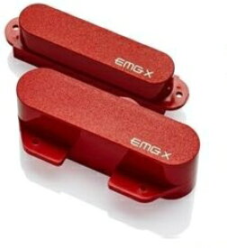 EMG TX SET Red [並行輸入品][直輸入品]【新品】