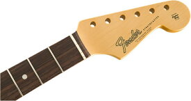 Fender American Original '60s Stratocaster Replacement Neck - Rosewood Fingerboard【フェンダー純正パーツ】【新品】