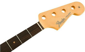 Fender American Original '60's J Bass Neck, Rosewood【フェンダー純正パーツ】【新品】