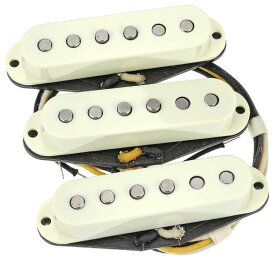 Fender Custom Shop Fat '50s Stratocaster Pickup set【フェンダー】【新品】【ギター用ピックアップ】