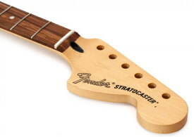 Fender Deluxe Series Stratocaster Neck - Pau Ferro Fingerboard【フェンダー純正パーツ】【新品】