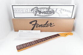 Fender American Original '60s Stratocaster Replacement Neck - Rosewood Fingerboard【フェンダー純正パーツ】【新品】