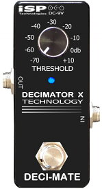 ISP Technologies DECI-MATE Micro Decimator [直輸入品][並行輸入品]【ノイズリダクション】【新品】