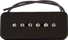 Seymour Duncan SP90-1B Vintage Guitar Pickup Black [並行輸入品][直輸入品] 【セイモアダンカン】【P90 P-90 SP90】【新品】