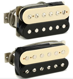 Seymour Duncan Slash 2.0 Humbucker Pickup Set - Zebra [並行輸入品][直輸入品] 【セイモアダンカン】【APH-2】【新品】