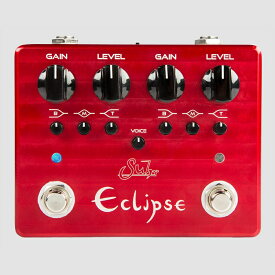 Suhr Eclipse Dual Channel [直輸入品][並行輸入品]【オーバードライブ】【ディストーション】【新品】