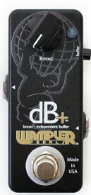 Wampler Pedals dB+ [直輸入品][並行輸入品]【ワンプラー】【新品】
