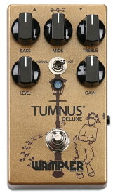 Wampler Pedals Tumnus Deluxe [直輸入品][並行輸入品]【ワンプラー】【オーバードライブ】【新品】