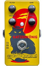 Catalinbread KATZENKONIG【1年保証】【カタリンブレッド】【新品】