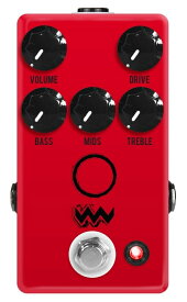 JHS Pedals Angry Charlie V3 [並行輸入品][直輸入品]【ジェイエイチエスペダルズ】【ディストーション】【新品】