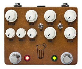 JHS Pedals Sweet Tea V3 [並行輸入品][直輸入品]【ジェイエイチエスペダルズ】【新品】