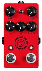 JHS Pedals The AT+ [並行輸入品][直輸入品]【ジェイエイチエスペダルズ】【Andy Timmons Signature Channel Drive】【ディストーション】【新品】