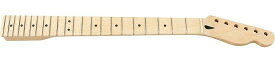 Mighty Mite MM2914 Bird's Eye Telecaster Replacement Neck with Maple Fingerboard【Fenderライセンス】【新品】