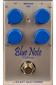 J.Rockett Audio Designs Blue Note Tour Series [直輸入品][並行輸入品]【Rockett Pedals】【JRAD】【新品】