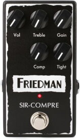 Friedman SIR-COMPRE エフェクター [並行輸入品][直輸入品]【フリードマン】【コンプレッサー】【新品】