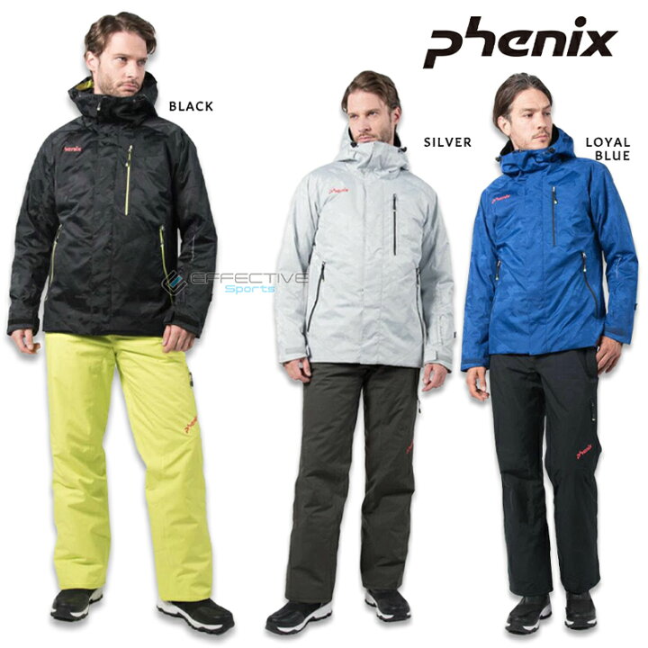 楽天市場】スキーウェア 上下セット メンズ PHENIX(フェニックス) PSB722P31 Phenix Camouflage JQ  Two-Piece カモフラージュ JQ ツーピース 発熱効果機能 : エフェクティブスポーツ