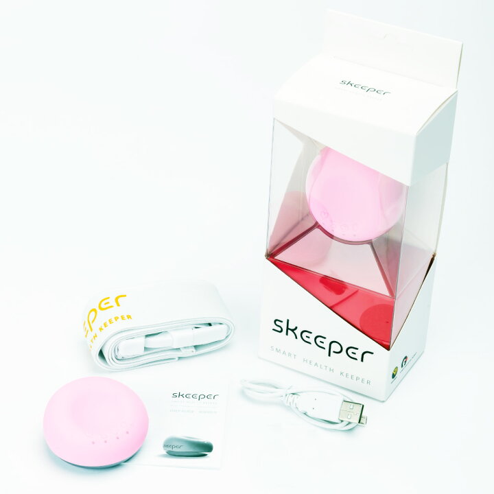 楽天市場 正規販売店 Skeeper ヘルスケア 赤ちゃん 胎児 心音 アプリ Iphone おすすめ 聞こえる 妊婦 体に無害 マタニティ 送料無料 スマホ連動 健康管理 スキーパー 軽い ストレス測定 Bluetooth パパも聞ける いつでも聞ける Efgショップ楽天市場店