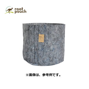 [c|[` Root Pouch #3 Grey Ȃ W25.5cm H21.5cm  12L 𐫃^Cv sDz  Aؔ   IV OyD