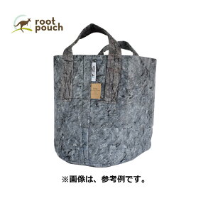 10 [c|[` Root Pouch #2 Grey 肠 W21cm H21cm  8L 𐫃^Cv sDz  Aؔ   IV OyD