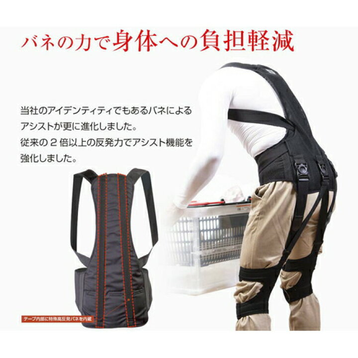 楽天市場】アシストスーツ ワーキングパワースーツX アトリエケー  