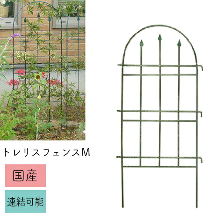 バラ用 オベリスク 薔薇 アイアン No 2 F38 高さ0cm Greengarden 庭 グリーンガーデン エクセレント 支柱 つるバラ 日本製 ガーデニング 誘引