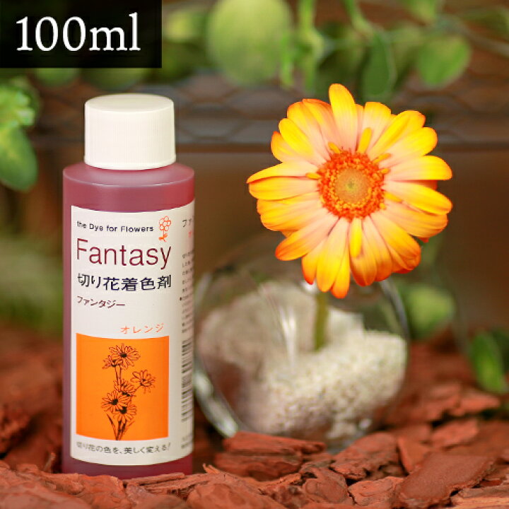 楽天市場 パレス化学 切花着色剤ファンタジー 100ml オレンジ 切り花 着色 レインボー フラワー アレンジ 切り花着色剤 植物 染色 染色液 園芸 観葉植物 ガーデニング プリザーブド ドライフラワー 押し花 手作り Diy ワークショップ ハーバリウム 染める 自由研究 実験 楽天市場 パレス化学 切花着色剤ファンタジー 100ml オレンジ 切り花 着色 レインボー フラワー アレンジ 切り花着色剤 植物 染色 染色液 園芸 観葉植物 ガーデニング プリザーブド ドライフラワー 押し花 手作り Diy ワークショップ ハーバリウム 染める 自由研究 実験