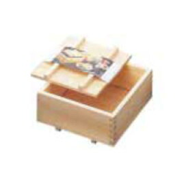 箱寿司器 木曽桧 30cm 約1升 箱寿司 押し寿司 押し型 すし型 木製 日本製 12030 小柳産業 H