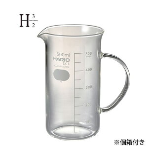 HARIO@H-32 CtX^CE{ tg[r[J[ 500ml TBE-500-H32 nI Rbv OX }O k