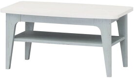 センターテーブル　フレンチシャビー　FRS－8040T