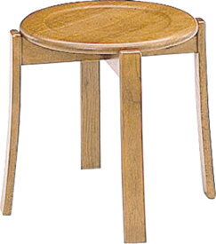 スツール　6020（ナチュラル）　6024M（板座）