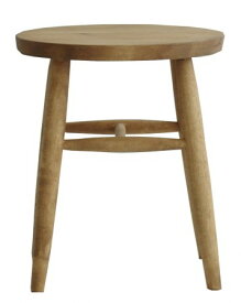 エリス スツール 関家具 ノラ バーチ無垢 オイル塗装 コンパクトサイズ ナチュラル 木製 無垢 北欧 シンプル インテリア