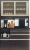 楽天市場】松田 家具 食器 棚（横幅（cm）110 ～ 119.9）の通販