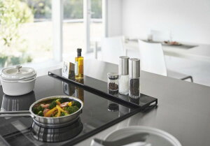 排気口カバー タワー フラットタイプ W60 ブラック タワー 5735