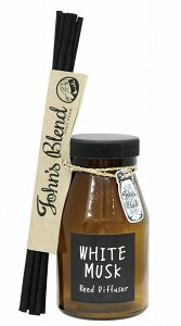 [hfBt[U[ Johns Blend OA-JON-6-1 White Musk A} bNX DȉԂ̍