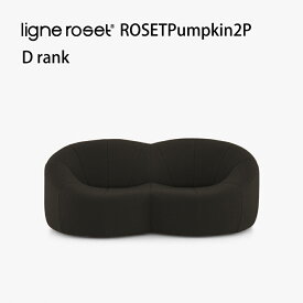 【レビューでクーポン進呈】ソファ ソファー 2人掛け パンプキン リーンロゼ おしゃれ モダン ロゼパンプキン pumpkin ligneroset Dランク デザイナーズソファ かわいい フロアソファ