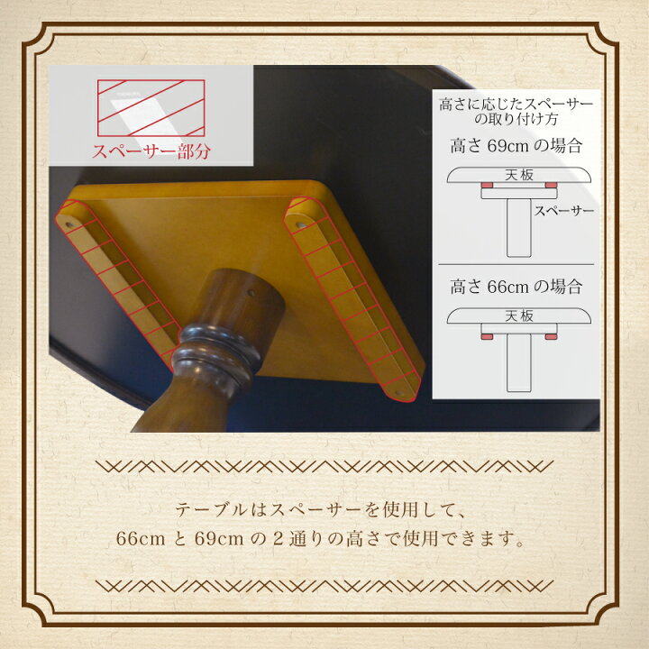 楽天市場】【レビューでクーポン進呈】ダイニングテーブル カリモク 