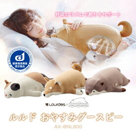 おやすみグースピー 抱き枕 ぬいぐるみ 安眠 快眠 グッズ 不眠 睡眠不足 リラックス グッズ 呼吸法 リラクゼーション 癒し まくら 枕 寝心地 おやすみ 昼寝