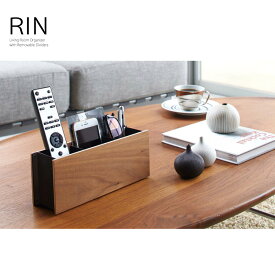 ペン&リモコンラック リン 2731 ブラウン 【新生活　PCデスク周辺小物】