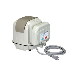 安永 エアーポンプ AP-100WEX 二つ口 浄化槽用ブロワー [浄化槽 エアーポンプ エアポンプ ブロワー ブロアー AP100WEX]