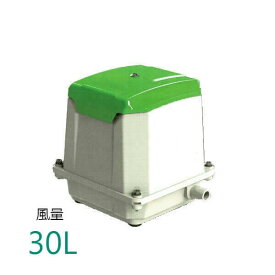 大晃 ブロワ TIP-30 [エアーポンプ エアポンプ ブロア 浄化槽ブロワ タイコー TAIKO TIP30]