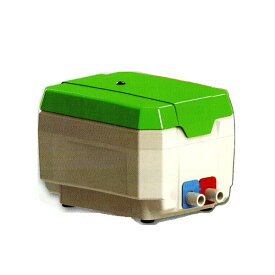 大晃 2口ブロワ TIP-80T [エアーポンプ エアポンプ ブロア 浄化槽ブロワ タイコー TAIKO TIP80T 右ばっ気 左ばっ気 逆洗 左右ばっ気切替可能 80L アクアリウム エアレーション 観賞魚 合併浄化槽 ダイヤフラム 省エネ 省スペース 静音 大型水槽 1年保証付 ]