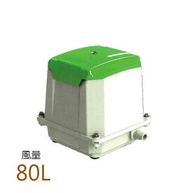 大晃 ブロワ TIP-80F [エアーポンプ エアポンプ ブロア 浄化槽ブロワ タイコー TAIKO TIP80F]