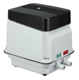 安永（ヤスナガ YASUNAGA） エアーポンプ EP-80G [浄化槽 エアーポンプ エアポンプ ブロワー ブロアー EP80G 逆洗タイマー EP-80Eの後継機種]