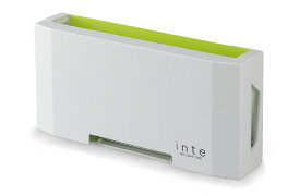 国際衛生　LED光誘引捕虫器　inte　UV-LED　インテリア　間接照明　アウトドア　キャンプ