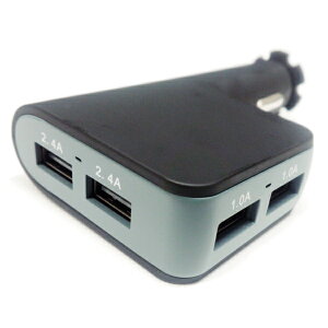 4|[g USB VK[\Pbg e 6.8A 12V/24VΉ  [d [d  