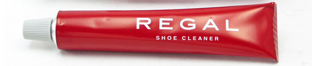 靴 メンズ クリーナー 新色 50g 誕生日/お祝い 汚れ落とし ビジネスシューズ ケア用品 紳士靴 REGAL リーガル