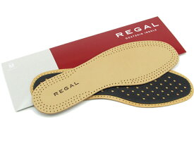 靴 メンズ 中敷き　インソール　ヤギ革　ゴート　ビジネスシューズ 紳士靴 プレゼント　リーガル REGAL
