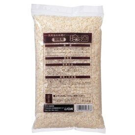 （ケース販売）油っ固／500g×20袋入（ライオンハイジーン）